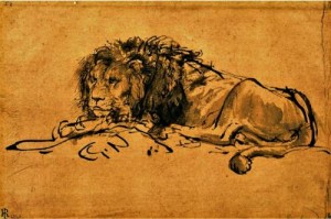 Lion