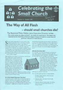 Church Growth Supplements periodical