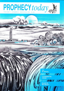 Prophecy Today Magazine Volume 7 number 3 1991